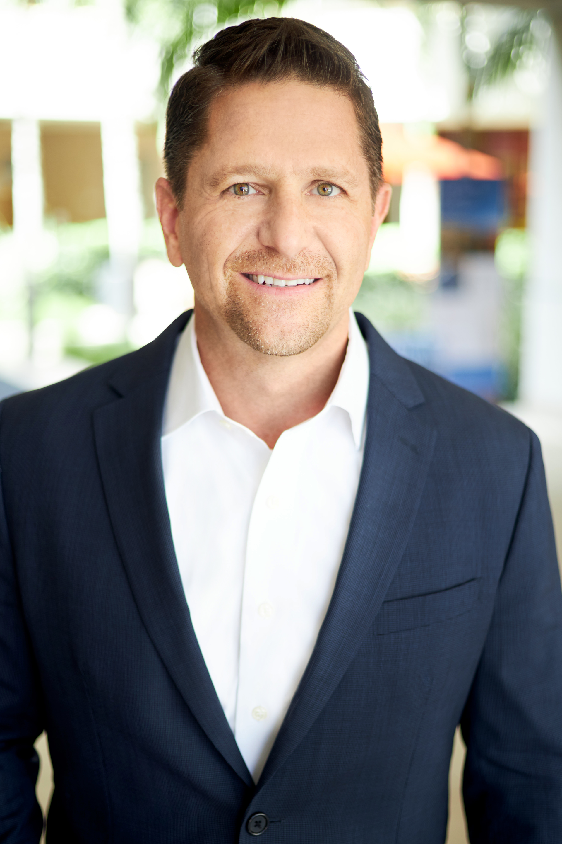 Cal Amp Jeff Clark Headshot