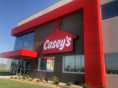 Casey's Distribution Center
