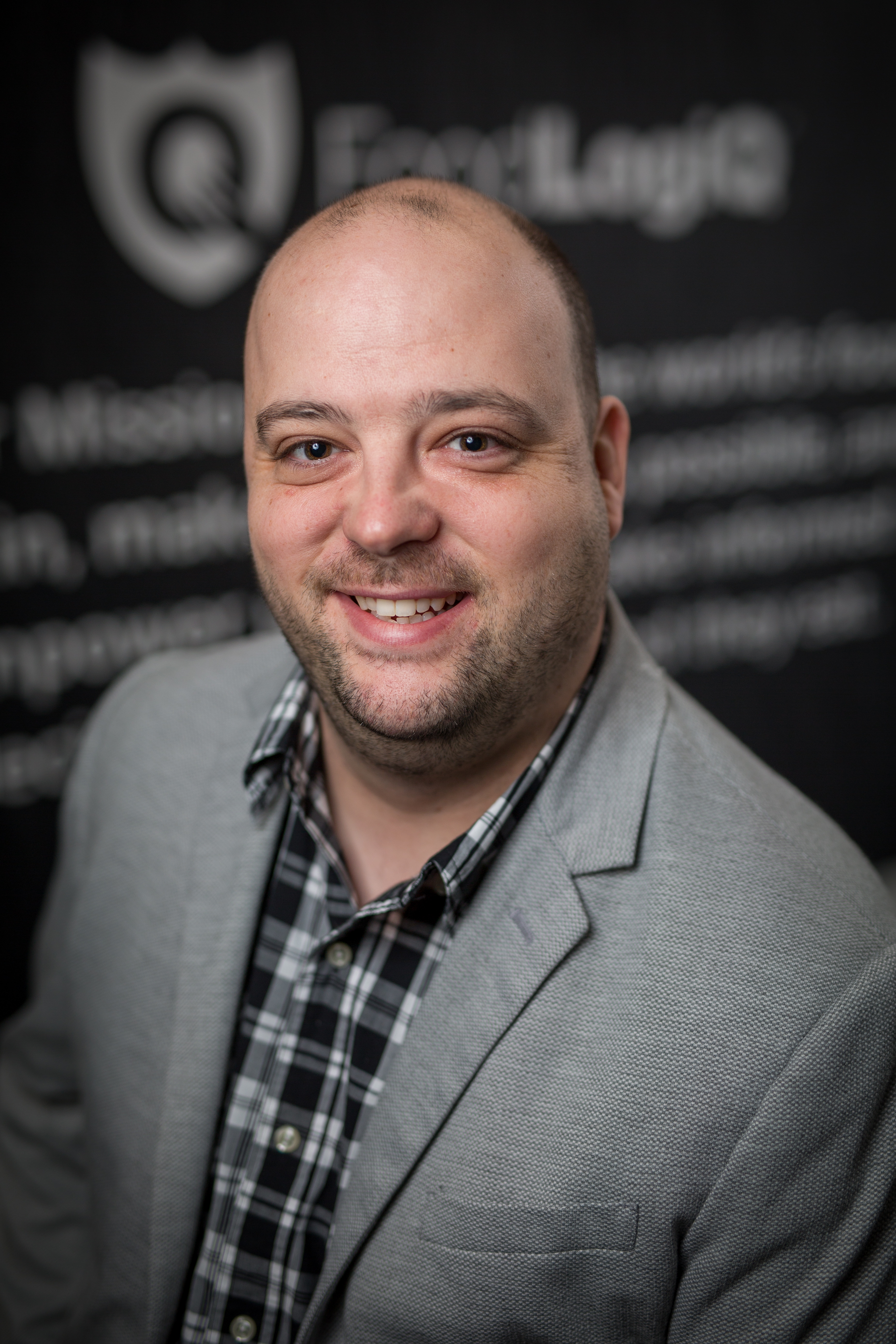 Food Logi Q Bryan Cohn Headshot