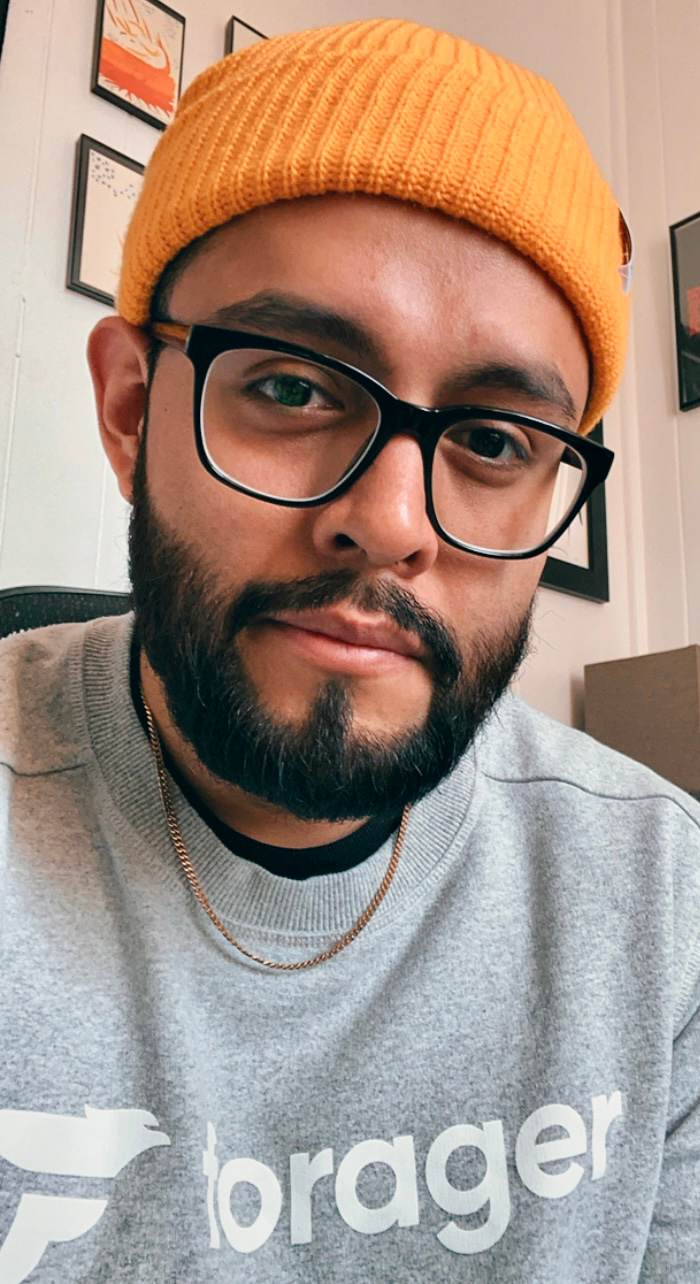 Forager Group Christian Guajardo