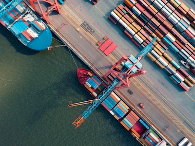 FourKites developed the Network Congestion Map, which tracks cross-border freight movements across North America, Mexico and Europe.