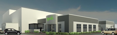 Gab Rendering Gab Logo