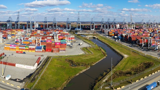 Gpa Garden City Terminal Pano