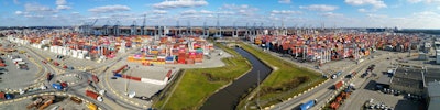 Gpa Garden City Terminal Pano