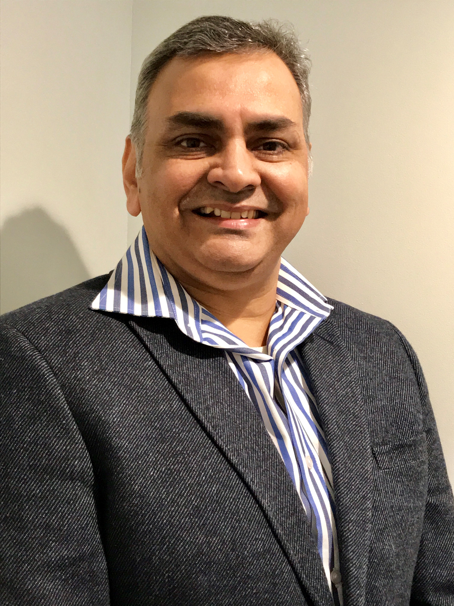 Honeywell Khaleel Rehman Headshot