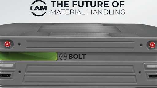 Iam Robotics Bolt