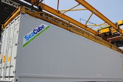 Sea Cube Container