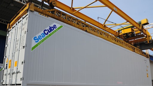 Sea Cube Container