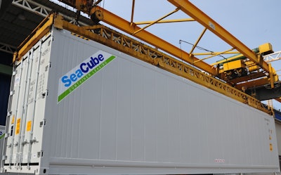 Sea Cube Container