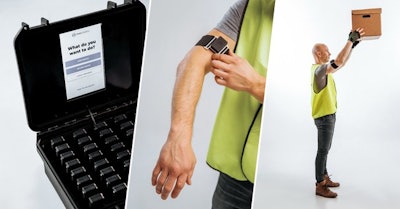 Soter Analytics Injury Prevention Solution