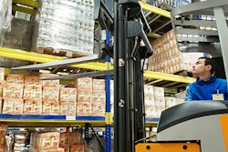 Wearable devices and the software they use provide real-time visibility into inventory and replenishment needs, which can be especially important in fresh food warehousing and logistics.