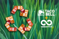 Taco Bell X Terra Cycle Recycle