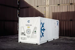 Thermo King Cff Container