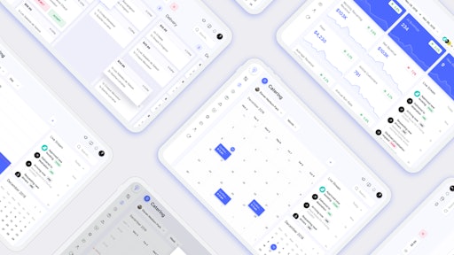 B2 B Tablet App