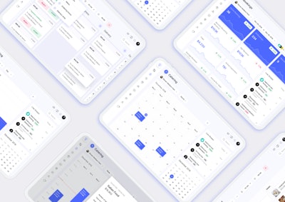 B2 B Tablet App