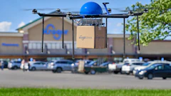 Kroger Delivery X Drone Express 04