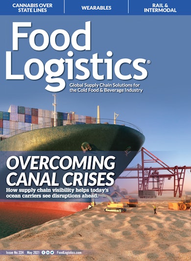 Food Logistics May 2021