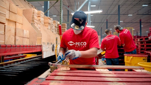 Peco Pallet Hazelton