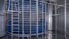 Different types of freezers and chillers for different types of food products will require varying levels of maintenance and cleaning to keep in top shape.