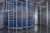 Different types of freezers and chillers for different types of food products will require varying levels of maintenance and cleaning to keep in top shape.