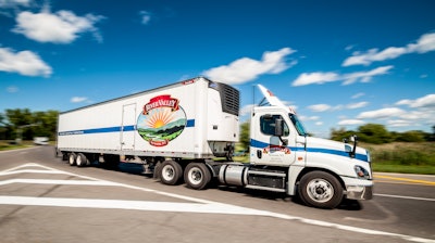 River Valley Foods Truck