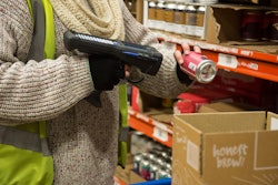 Snap Fulfil Pick Scanning