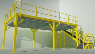 Steel King Innovative Platform