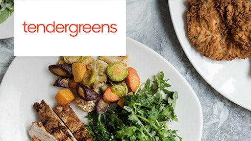 Tender Greens Sage