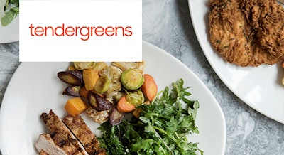 Tender Greens Sage