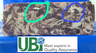 Ubi Meat Photo