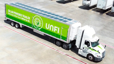 Unfi All Electric Trailer Image