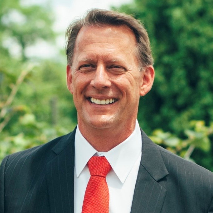 Andrew Smith Crown Equipment