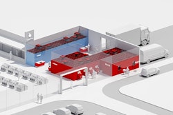 Auto Store Redefining Retail Grocery Store