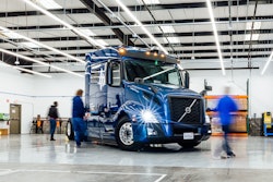 Driverless trucks are close to level 4 autonomy.