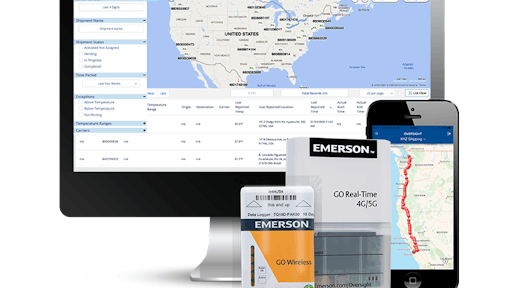 Emerson Wireless With 4 G5 G Option 3