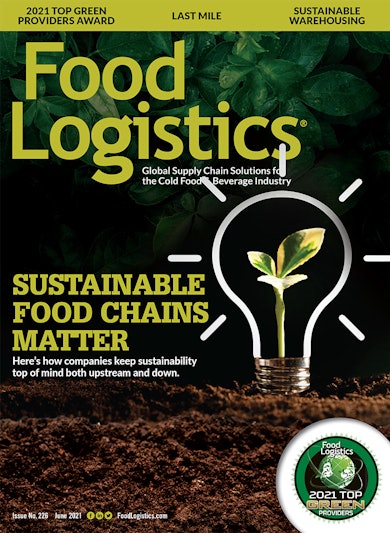 Food Logistics June 2021