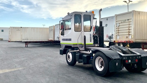 Isee Yard Truck 1