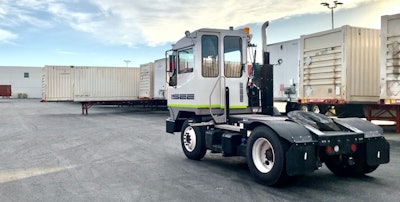 Isee Yard Truck 1