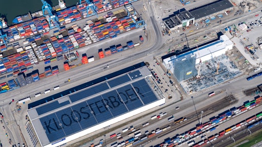 Kloosterboer Group Warehouse