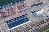 Kloosterboer Group Warehouse