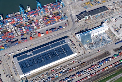 Kloosterboer Group Warehouse