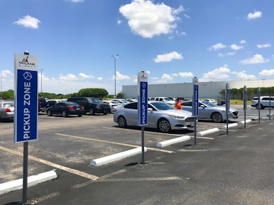 Mid-pandemic, McLane began selling wholesale groceries directly to consumers through its new online platform called McLane Direct.