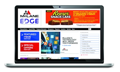 Earlier this year, McLane developed McLane EDGE, a digital platform designed to help retail businesses grow in a fast-paced, ever-changing environment.