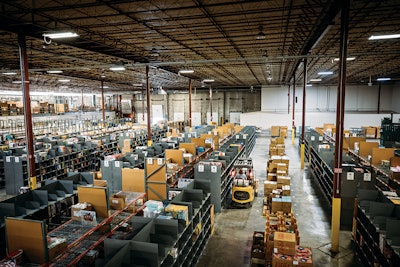 Perc Forklift Indoor