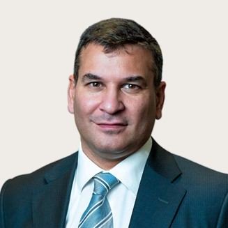 Simfoni Chirag Shah Headshot