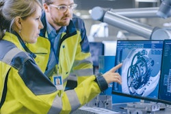 Stock On The Plant Floor