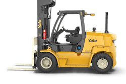Yale Forklift