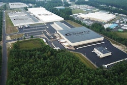 A. Duie Pyle's Westfield Integrated Distribution Center provides additional capacity to better meet the needs of LTL, warehouse and dedicated customers.