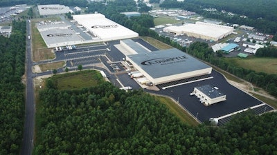 A. Duie Pyle's Westfield Integrated Distribution Center provides additional capacity to better meet the needs of LTL, warehouse and dedicated customers.