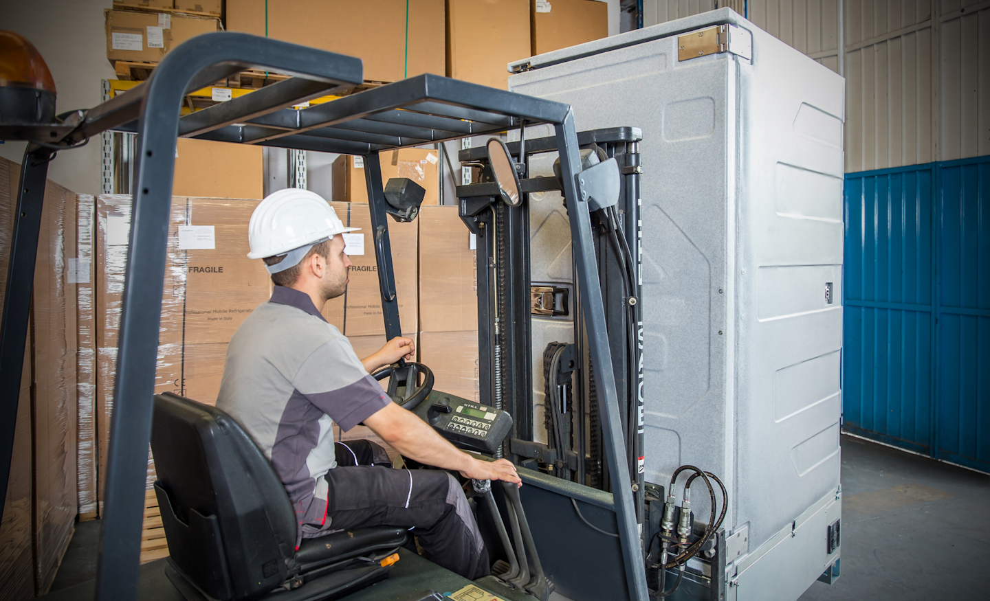 What Trends Will Drive Cold Storage 3pl In 2022 Food Logistics 3pl Trends 2022